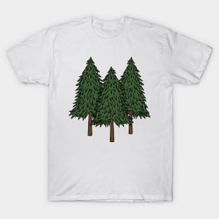 Trees T-Shirt